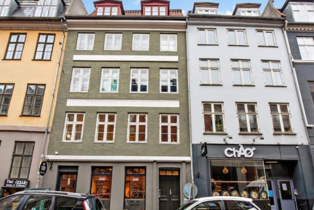 Fantastic Studio Apartment Kopenhaga Zewnętrze zdjęcie